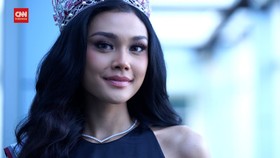 VIDEO: Cerita Harashta Haifa Zahra Jadi Puteri Indonesia 2024