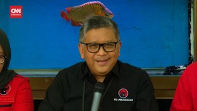 VIDEO: Sentil Golkar Soal Kursi Ketua DPR, Hasto: PDIP Sangat Sabar