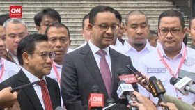 VIDEO: Sidang PHPU, Anies: Kami Harap MK Mengambil Keputusan Yang Adil