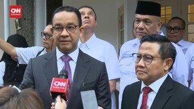 VIDEO: Sidang PHPU, Anies: Kami Harap MK Mengambil Keputusan Yang Adil