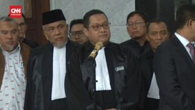 VIDEO: Kuasa Hukum Amin: Saksi Kami Diintimidasi dan Dikriminalisasi