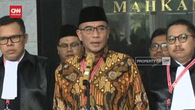 VIDEO: KPU Siapkan Bukti Dan Saksi Hadapi Gugatan Pemohon
