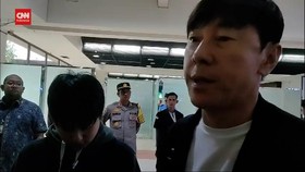 VIDEO: STY Buru Kemenangan Lawan Irak dan Filipina Usai Libas Vietnam