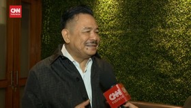 VIDEO: Otto Hasibuan Sebut Gugatan Paslon 01-03 ke MK Salah Kamar