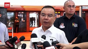 VIDEO: TKN Respons Pernyataan Amin Jokowi Intervensi Pemilu
