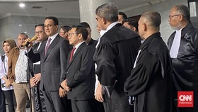 AMIN Sindir Bansos dan Politik Gentong Babi ala Jokowi di Pilpres 2024