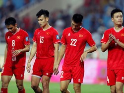 Fisik Timnas Vietnam Bikin Khawatir Kim Sang-sik
