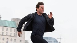 Lakoni Adegan Berbahaya di 'Mission Impossible', Tom Cruise Raih Rekor Dunia