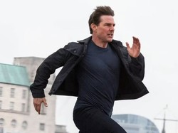 Lihat Aksi Tom Cruise, Sutradara Mission: Impossible Ngaku Hampir Jantungan