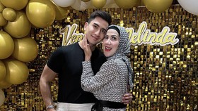 Pesan Venna Melinda ke Verrell: Jangan Nyambi Kalau Jadi Anggota Dewan