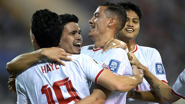Shin Tae Yong Tak Mau Sesumbar Soal Timnas Indonesia Lolos Piala Dunia