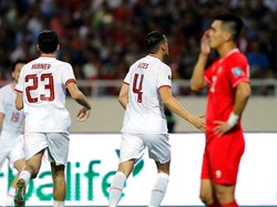 Saat Indonesia Bikin Vietnam Terjun Bebas di Ranking FIFA
