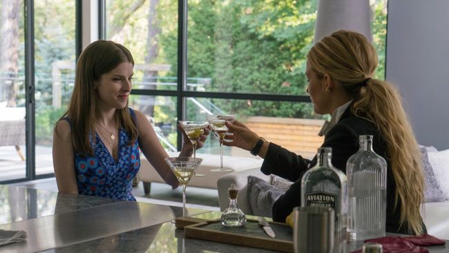 Kisah A Simple Favor (2018) akan dilanjutkan dengan proyek sekuel berjudul A Simple Favor 2.