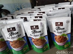 Ternyata Rasa dan Cuan dari Abon Ikan Jambal Roti Sesedap Itu