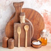 4 Alasan Kamu Harus Beralih Menggunakan Peralatan Masak Berbahan Kayu