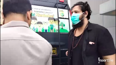 JPU Sebut Ammar Zoni Terlibat Bisnis Peredaran Narkoba