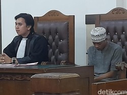 Kesaksian Black Pembunuh Bos Roti Maros dan Putranya: Saya Dikatai Anjing