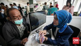 BI Catat Penukaran Uang Baru Untuk Lebaran Tembus Rp75 T