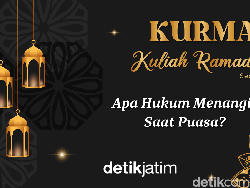 Kurma Episode 17: Apakah Menangis Membatalkan Puasa?
