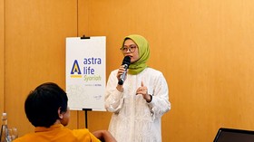 Astra Life Hadirkan ASYA Group Berkah Proteksi Buat 'Wong Cilik'