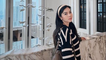 img-title Isu Pacari Mayor Teddy, 7 Potret Bthari Ayeisha Calon Adik Ipar Ayu Ting Ting