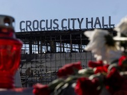 Penyelidikan Rusia: ISIS Dalang di Balik Serangan Teror Moskow