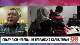 VIDEO: Crazy Rich Helena Lim Tersangka Kasus Timah