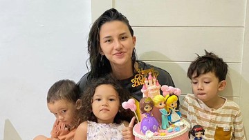 Dahlia Polland Kini kembali ke layar kaca