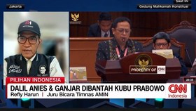 VIDEO: Dalil Anies dan Ganjar Dibantah Kubu Prabowo