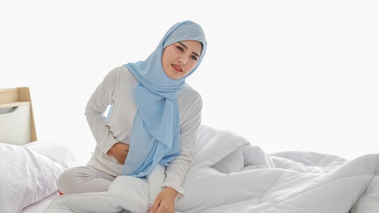 Darah istihadah
