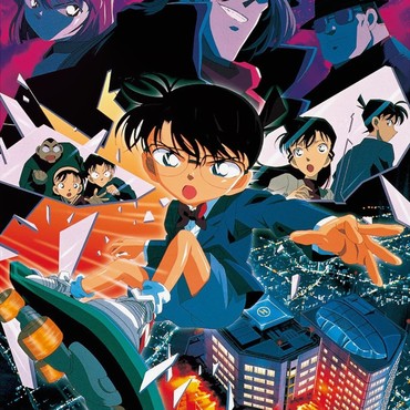 20 Karakter Paling Populer di Detective Conan