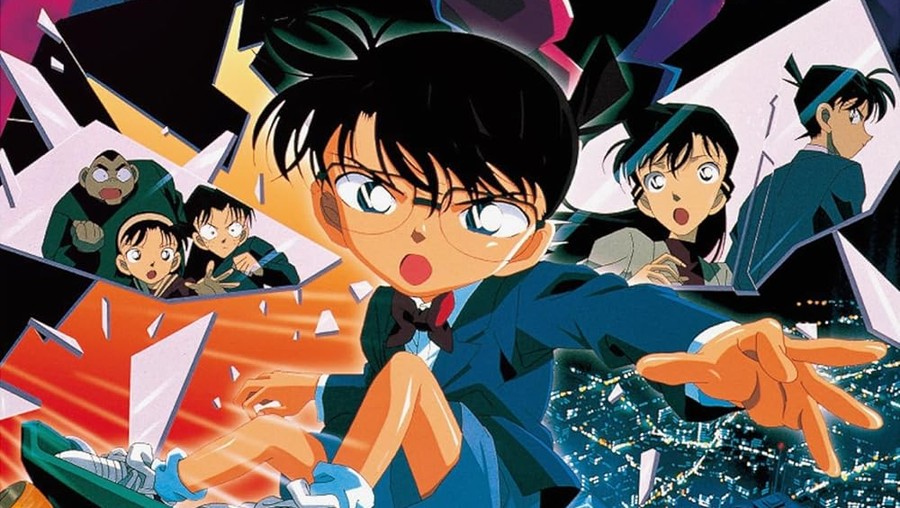 Detective Conan&colon; Countdown to Heaven &lpar;2001&rpar;