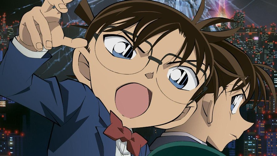 Detective Conan&colon; Dimensional Sniper &lpar;2014&rpar;&period;