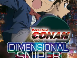 Detektif Conan Kena Dampak Ketegangan China-Jepang, Fans Dilarang Cosplay dan Beli Merchandise