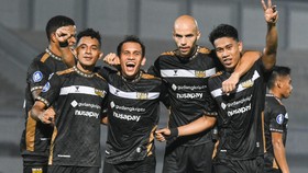 Hasil Liga 1: Egy Cetak Gol Kemenangan, Dewa United Hajar Bali United