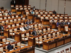 Tolak RUU DKJ, PKS Usul Jakarta Jadi Ibu Kota Legislatif