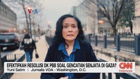 VIDEO: Efektifkah Resolusi DK PBB Soal Gencatan Senjata Di Gaza?