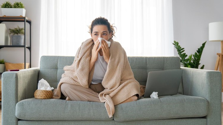 Gejala Flu Biasa