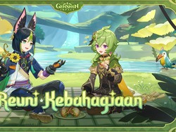 Kembangkan Talenta Digital Indonesia, Genshin Impact Sumbang Rp 157 Juta