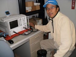 Gubes ITS Ciptakan Bahan Antiradar Dari Pasir Besi Letusan Semeru