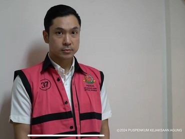 Harvey Moeis Pakai Warna Pink, Ini Makna Rompi Tahanan di Indonesia
