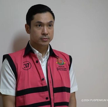Harvey Moeis Dijerat dengan Pasal TPPU oleh Kejaksaan Agung