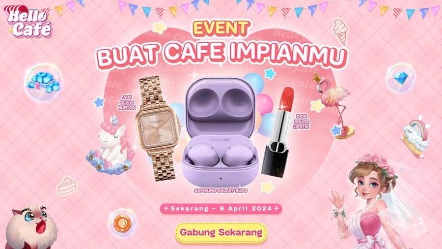 Hello Cafe