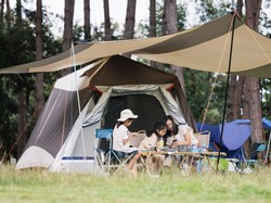 Video: JALAN YUK! Hidden Gem di Puncak! Ada Resto dan Camping Ground