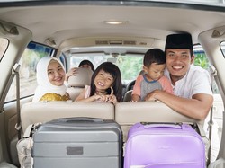 60 Ucapan Selamat Mudik Lebaran 2024 untuk Teman hingga Keluarga