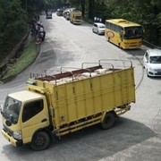 8 Jalanan yang Terkenal Paling Ekstrem di Indonesia, Pemudik Wajib Hati-Hati!