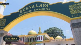 VIDEO: Jejak Islam Pondok Pesantren Suryalaya Tasikmalaya