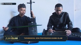 VIDEO: Jejak Islam Tarawangsa Seni Penyebaran Agama Islam