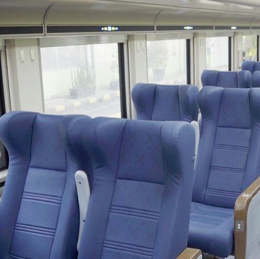 Wajah Baru Kereta Api Agro Bromo usai Ganti Nama