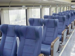 KA Argo Bromo Anggrek Gunakan Kereta Eksekutif New Generation Mulai Besok